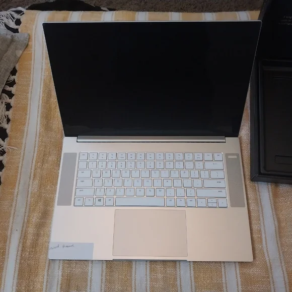 Razer Blade Gaming Laptop - Factory refurbished with 64 GB ram upgrade included